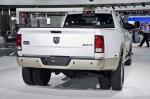 Dodge Ram Laramie Longhorn Edition 2012 года